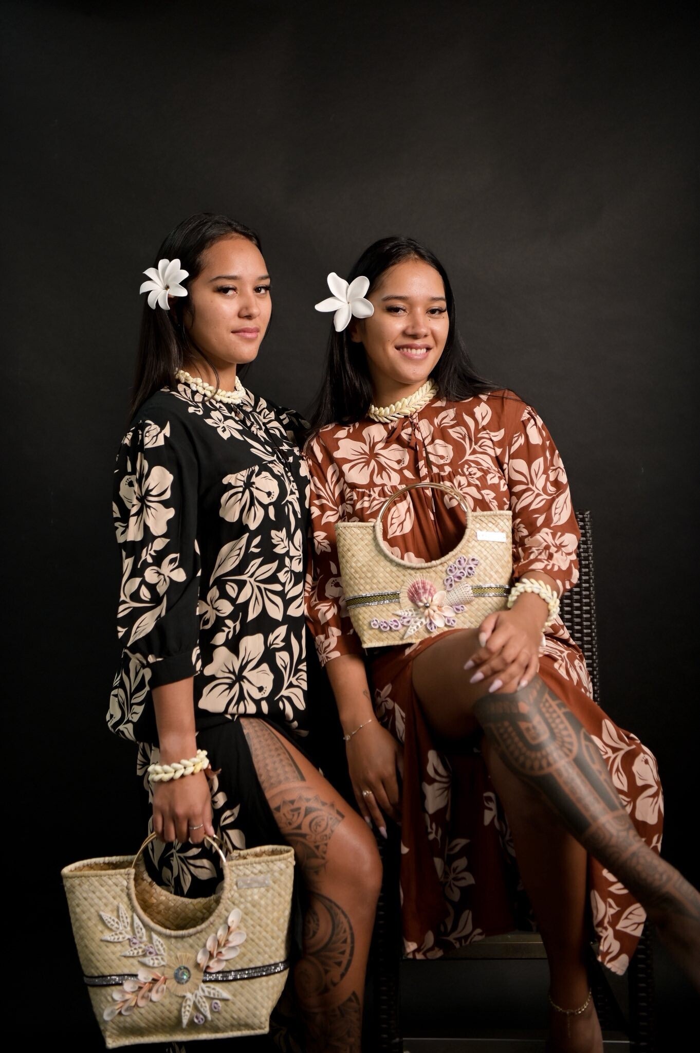 Robe HAWAI( PRIX EN XPF=16500XPF)