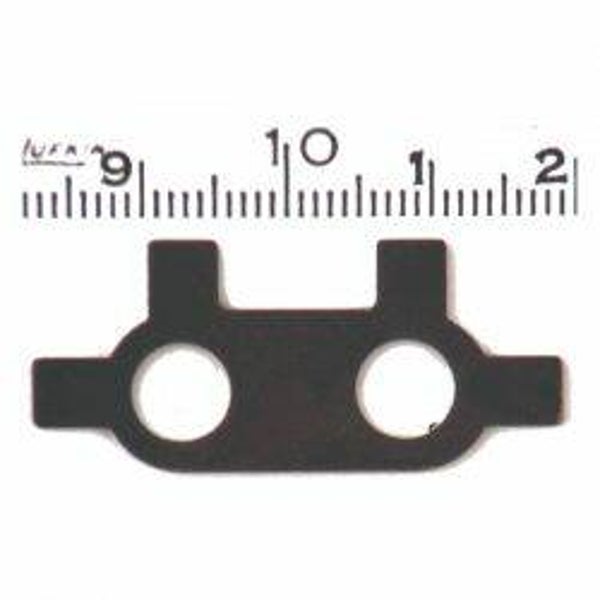 PRIM. CHAIN TENSIONER PLATE. 65-06 B.T. (excl. 2006 Dyna) (NU)  mcs nr 500925