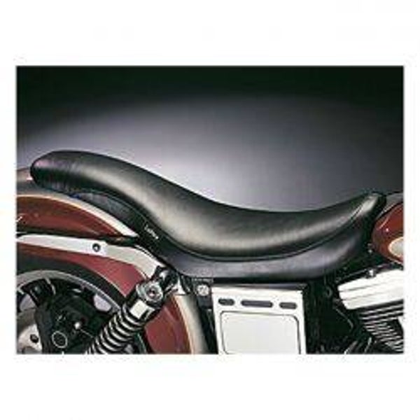LEPERA, KING COBRA 2-UP SEAT. SMOOTH, 04-05 Dyna (excl. FXDWG) (NU)  mcs nr 507253