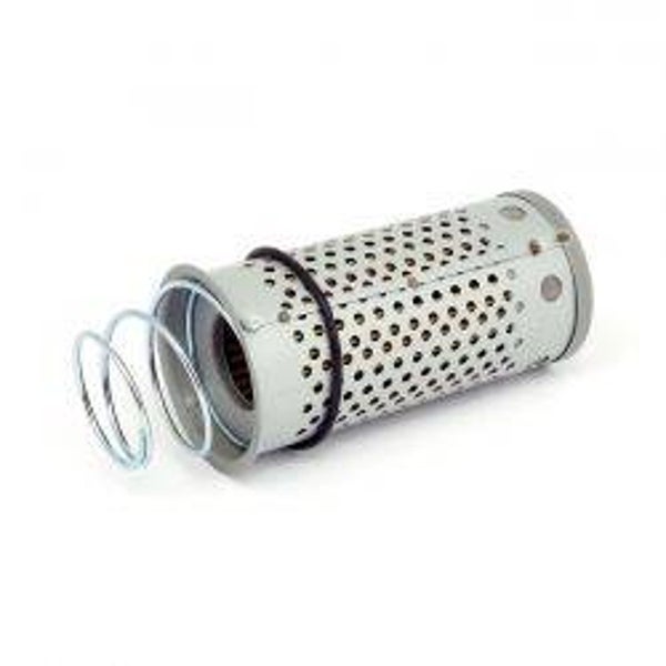 DROP-IN OIL FILTER. DUAL STAGE. mcs 510416.  53-78 K, XL; 53-E82 B.T. Models with with OEM style 'in-tank' filter (NU)