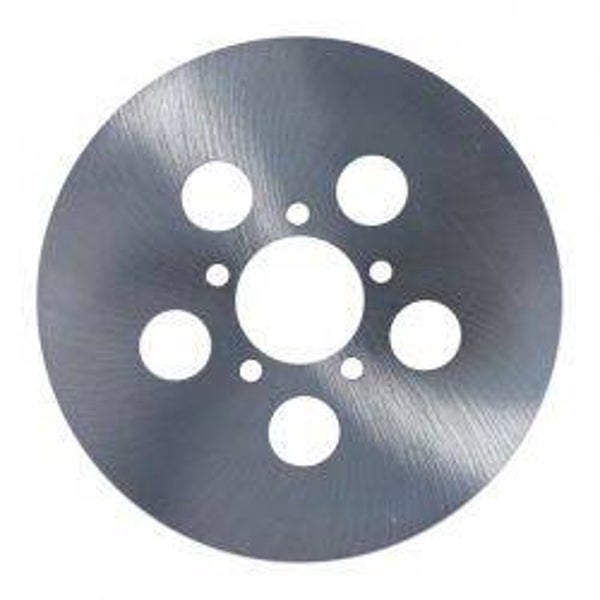 BRAKE ROTOR UNDRILLED, 10 INCH. mcs 512495