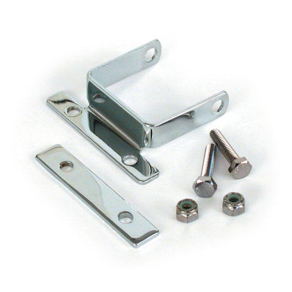 COIL MOUNTING KIT. CHROME mcs 516459, 31727-72, 31723-71TA