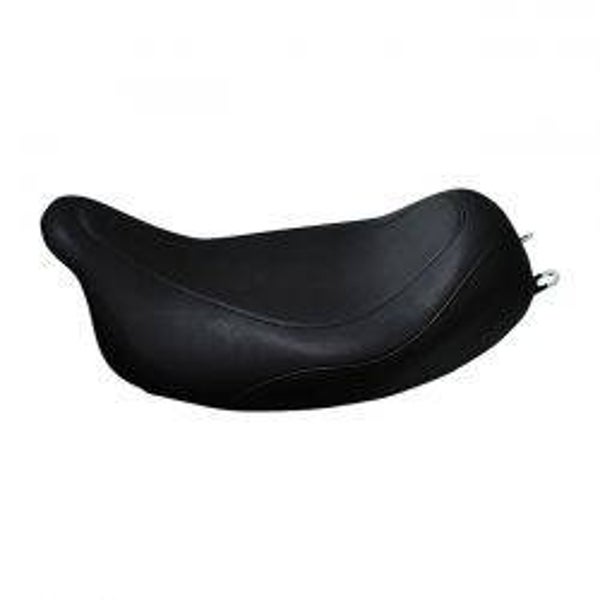 MUSTANG, WIDE TRIPPER SOLO SEAT, 08-21 Touring  mcs nr 537000