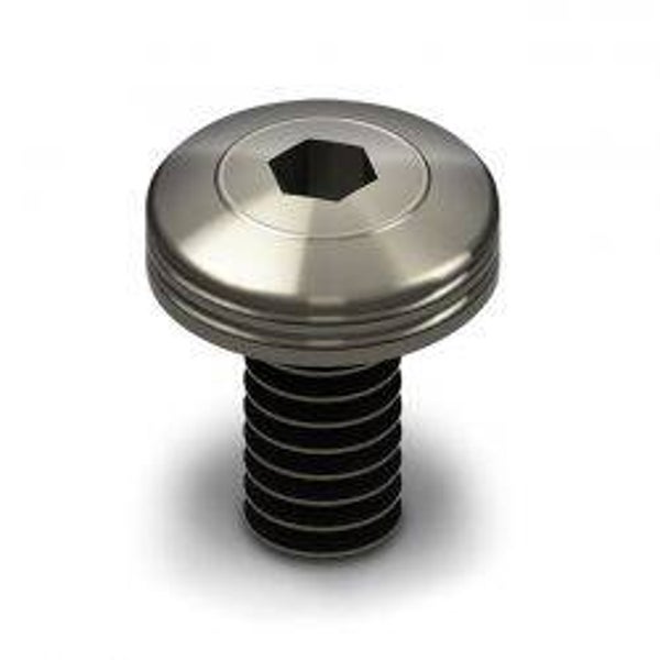 MUSTANG, SEAT MOUNT BOLT 'PISTON',  96-21 H-D with 2-up seats & 1/4-20 threads  mcs nr 537598