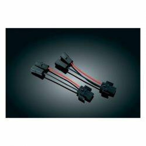 LIGHT. KURYAKYN, PLUG & PLAY PASSING LAMP HARNESS ADAPTER mcs nr 542367 ,OEM 68355-05