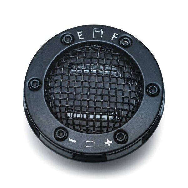 GAS CAP,MESH LED FUEL & BATTERY GAUGE mcs nr 558899