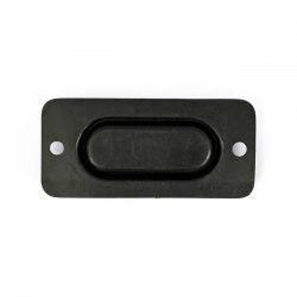 MASTER CYLINDER COVER REAR, GASKET mcs nr 580233