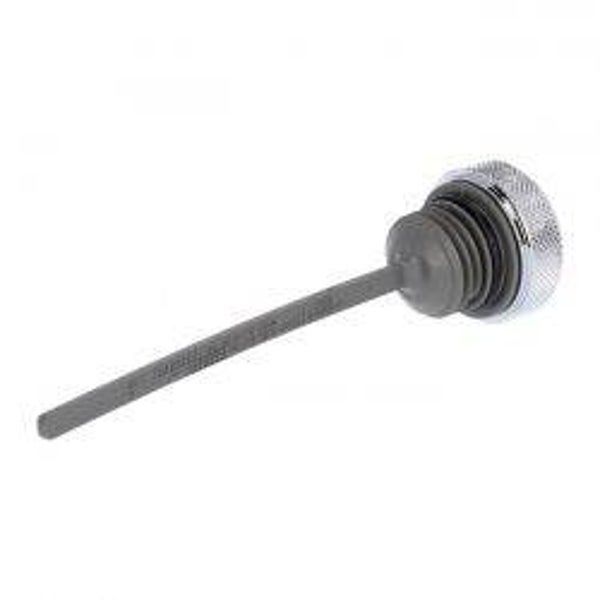 OIL TANK FILL PLUG, CHROME.  17-22 Touring  mcs 581336
