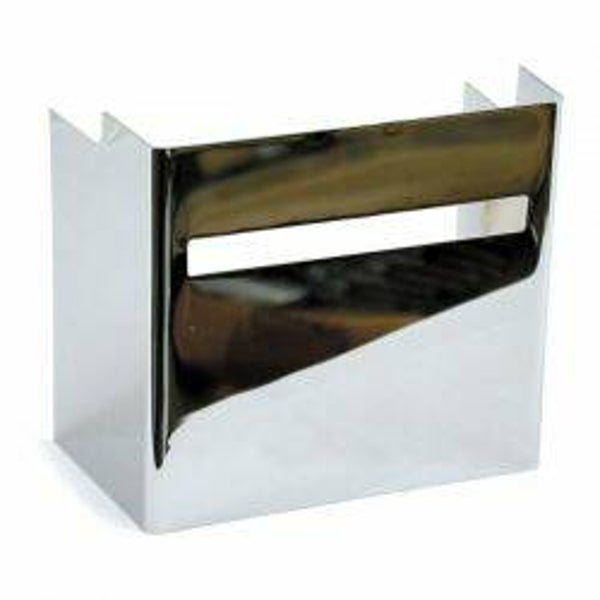 BATTERY SIDE COVER, PLAIN WITH WINDOW mcs nr 900050