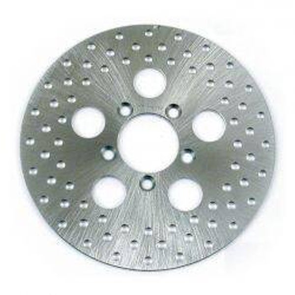 BRAKE ROTOR DRILLED, 10 INCH. mcs 900915