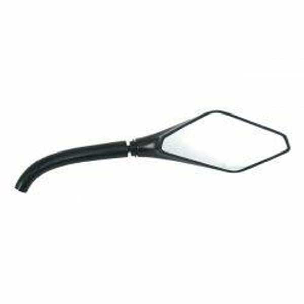 MIRROR COBRA, BLACK, RIGHT mcs nr 906174