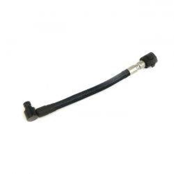EFI EXTERNAL FUEL LINE, TANK TO FUEL RAIL. 04-17 Dyna; 02-06 Touring (NU)  MCS 907165.  OEM fuel line