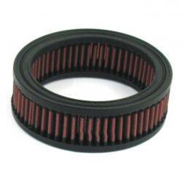 K&N, AIR FILTER ELEMENT.OEM 29036-41TA.  41-66 B.T.; 41-55 45"(NU) & 7" 'MOTORCYCLE' type air cleaners  mcs nr 909586