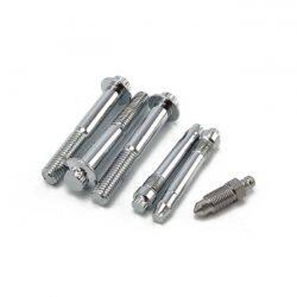 BRAKE CALIPER & PAD MOUNT KIT FR/RR. mcs 910497