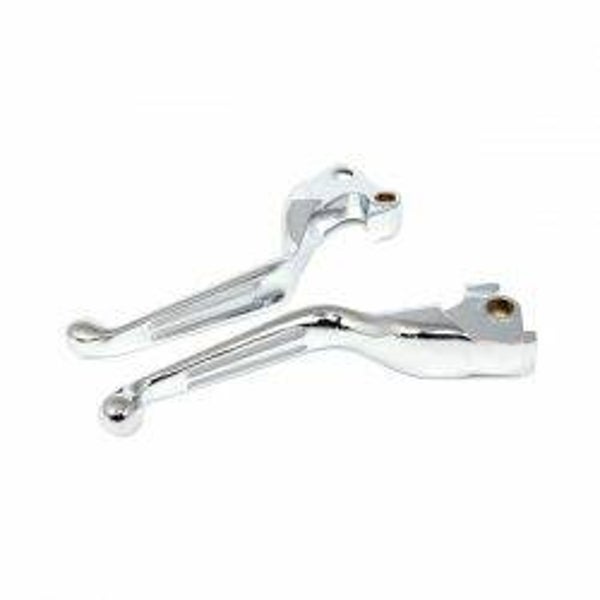 HANDLEBAR LEVER KIT, WIDE BLADE mcs nr 913501