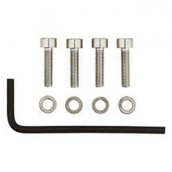 CV, FLOATBOWL SCREW KIT FOR KEIHIN CV. 90-06 B.T.; 88-06 XL(NU) WITH CV CARB  mcs nr 917098. Replacements for 27579-88A OEM