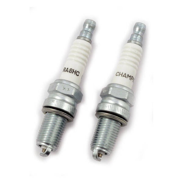 SPARK PLUG, CHAMPION, COPPER PLUS SPARK PLUG. RA8HC mcs nr 931615