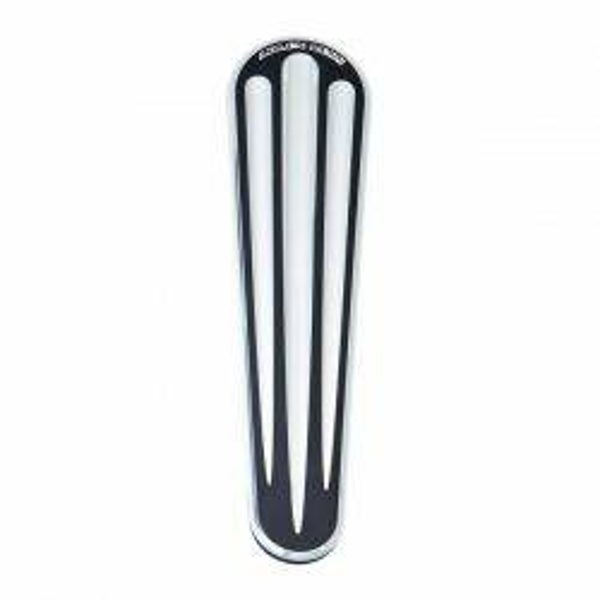 DASH PANEL INSERT DEEP CUT. BLACK mcs nr 956422