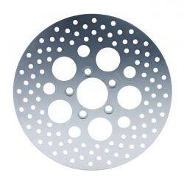 BRAKE ROTOR REAR, 11.5 INCH DRILLED. mcs 961923