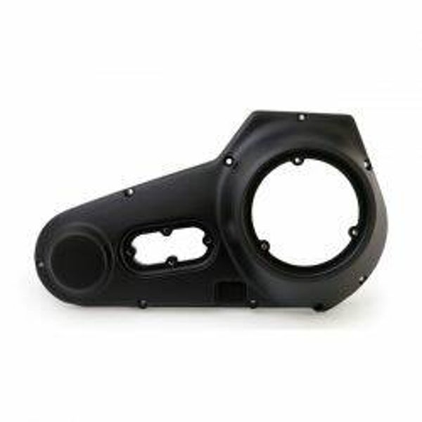 OUTER PRIMARY COVER BLACK.  70-84 FX; 84-85 SOFTAIL(NU)  mcs nr 991231