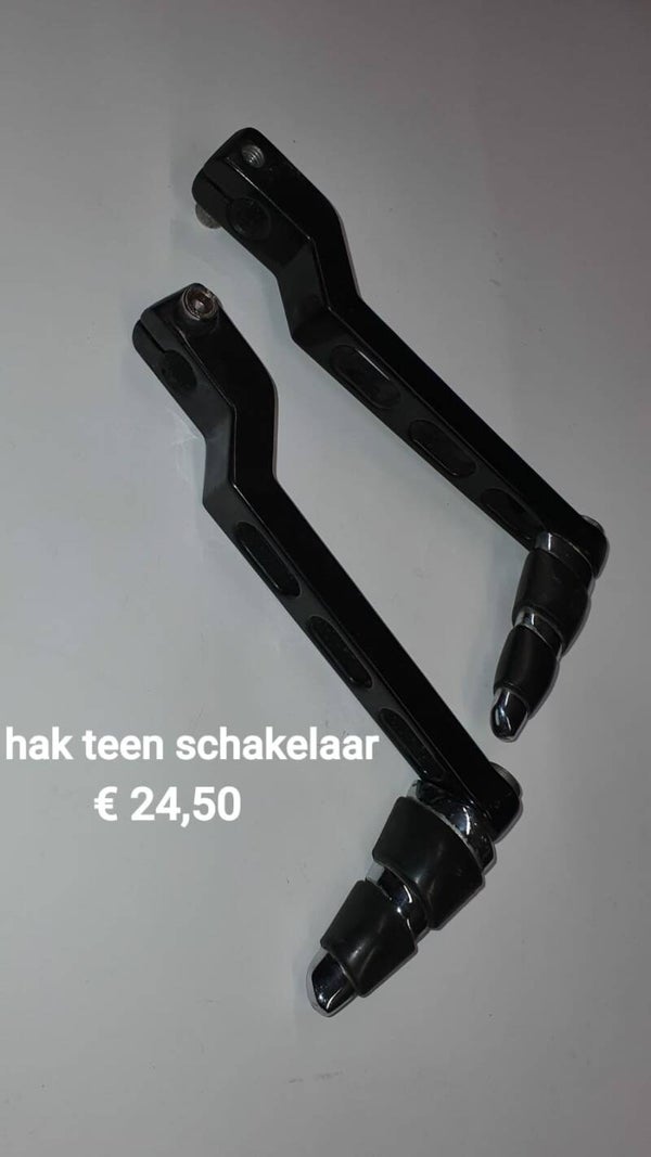 Hak teen schakelaar