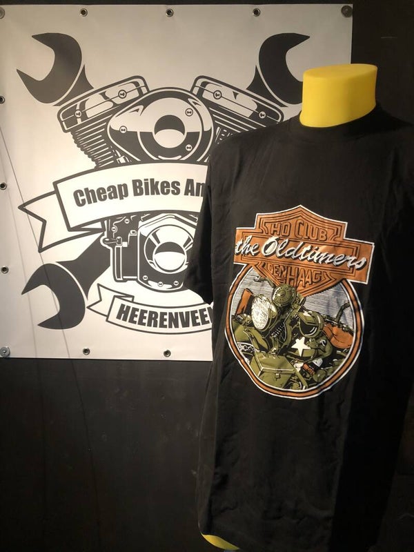 T-shirt korte mouwen