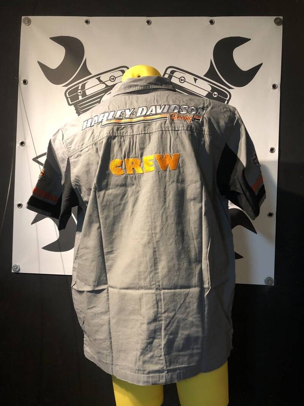 Blouse grijs korte mouwen