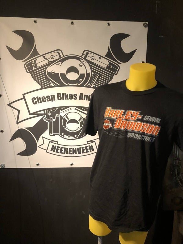 T-shirt korte mouwen