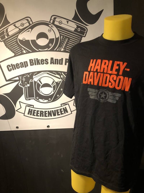 T-shirt korte mouwen