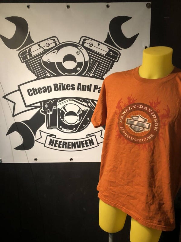 T-shirt korte mouwen