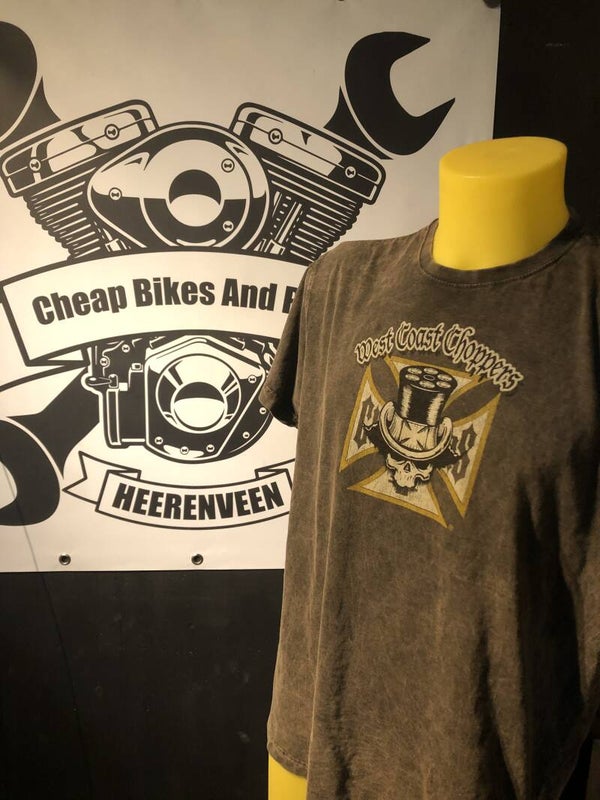 T-shirt korte mouwen