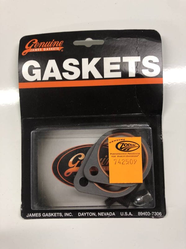 uitlaat pakking set.