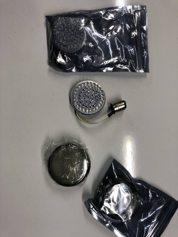 TURN LIGHTS FRONT /REAR LED