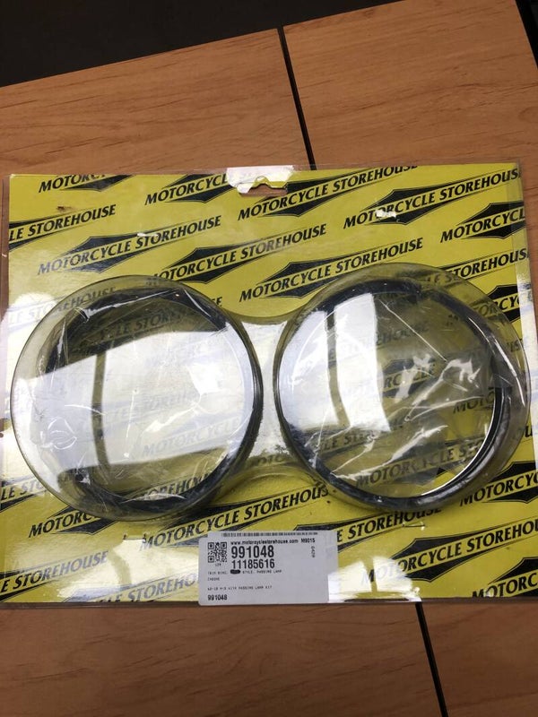 turn signal trimrings