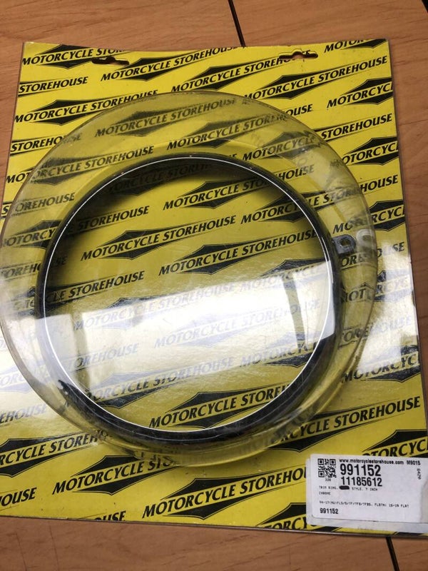 LIGHT. trim ring 7" MCS nr 991152