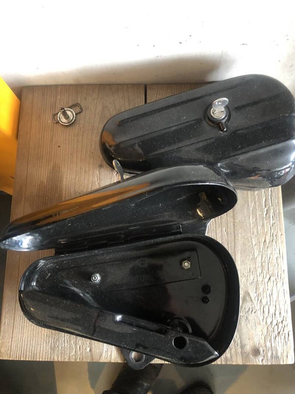 gereedschap / opberg bakje