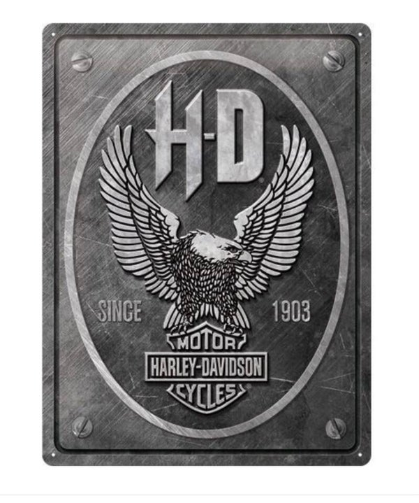 Harley Davidson Eagle