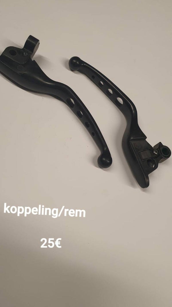 rem en koppeling handel