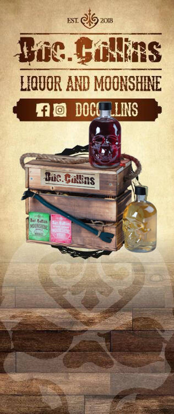 Kist 1 – Apple / Deadly Cherry