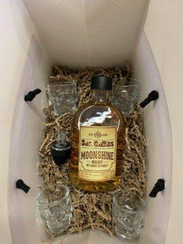 Moonshine gift bag
