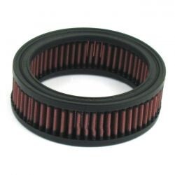 K&N, AIR FILTER ELEMENT.OEM 29036-41TA.  41-66 B.T.; 41-55 45"(NU) & 7" 'MOTORCYCLE' type air cleaners  mcs nr 909586