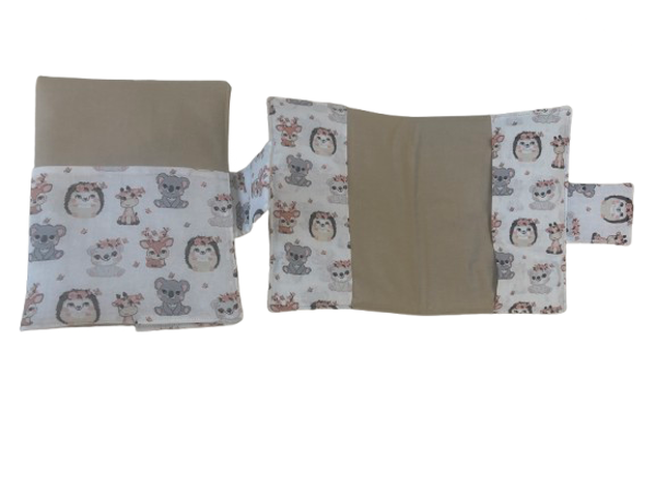 Protège carnet de santé (humain)