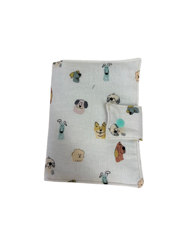 Carnet de santé animaux pour petit et moyen carnet