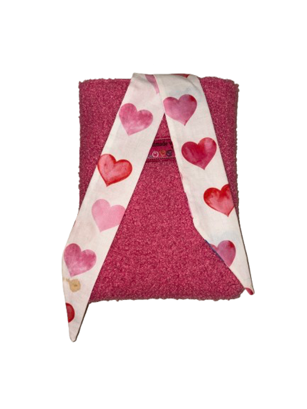 Pochette à livre