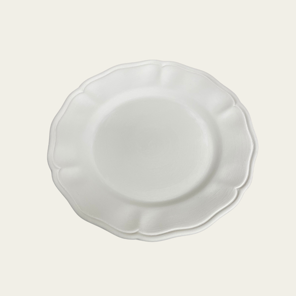 Bord onregelmatig sier