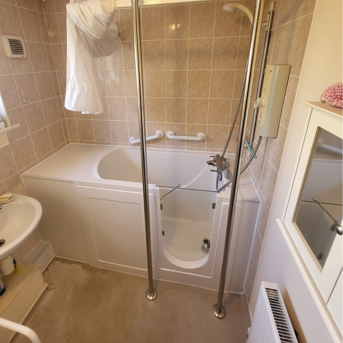 Walk-in Bath