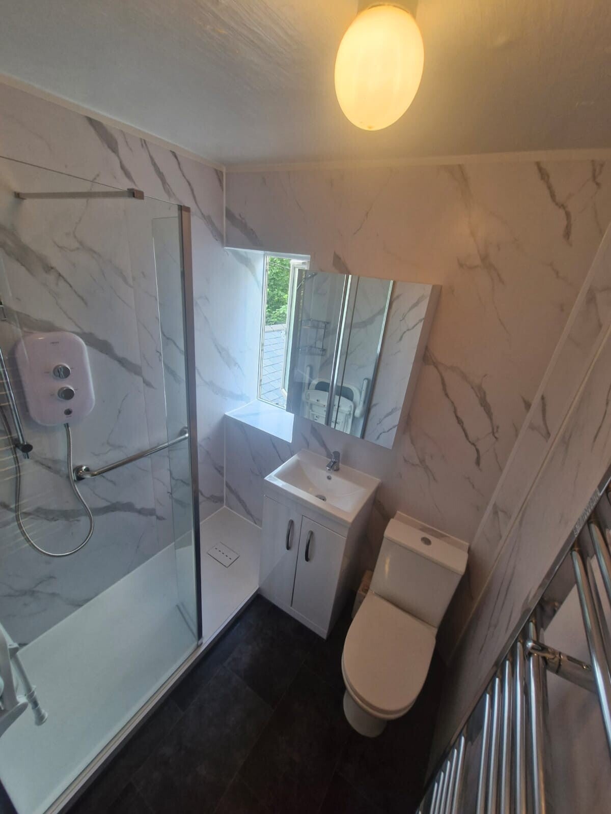 Disabled Bathroom