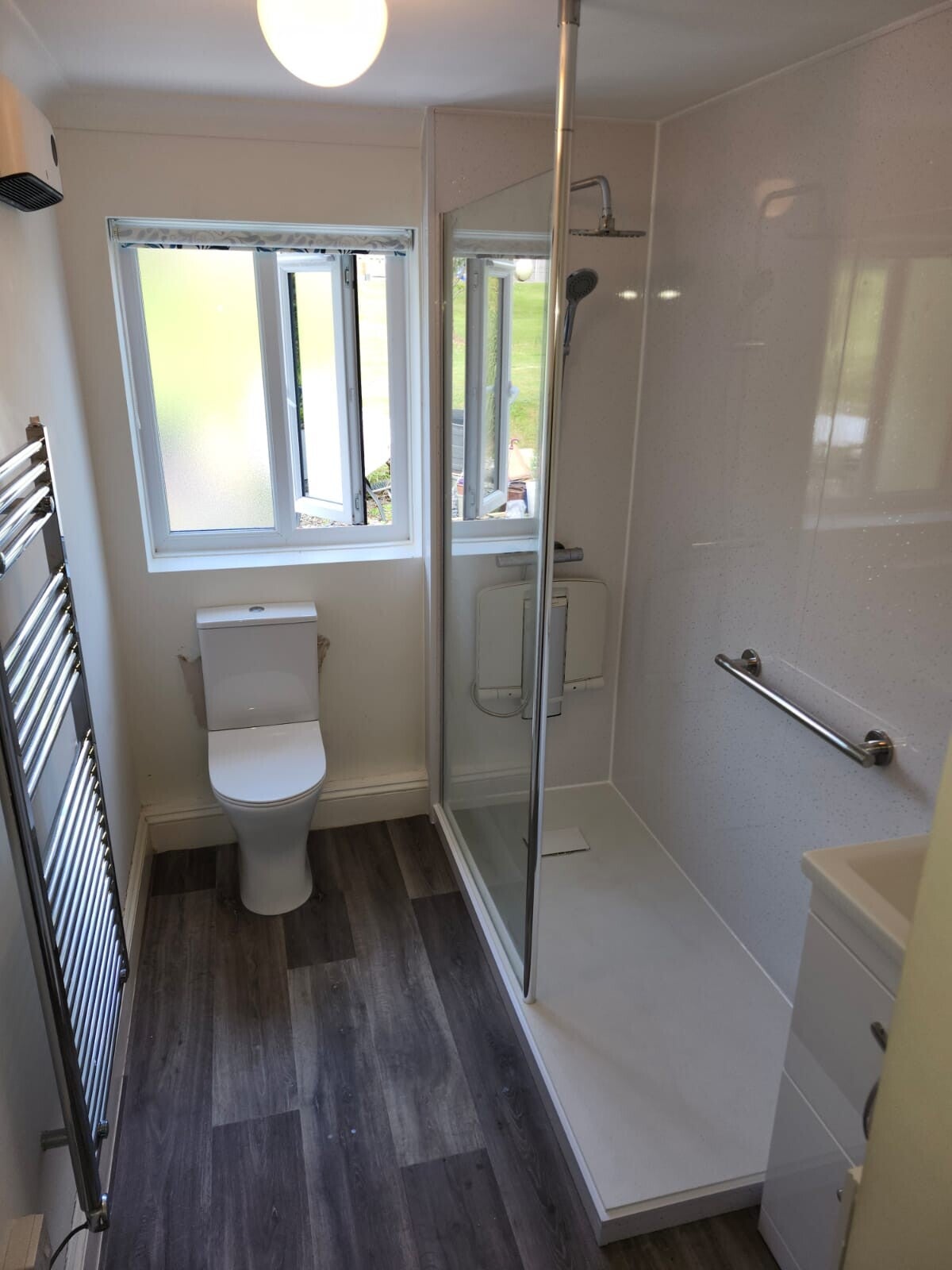 Accessible Bathroom