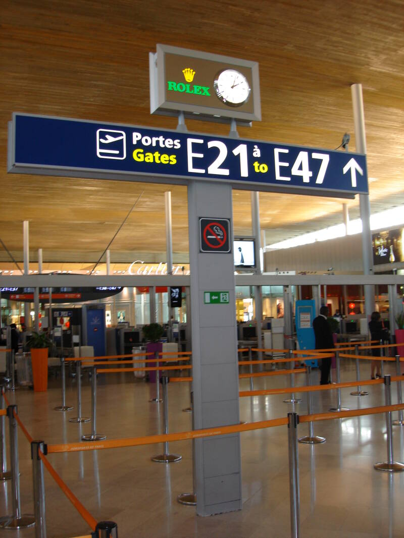 Panneau d'affichage