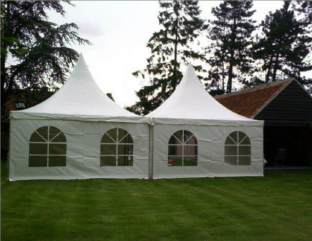 Pagode Tent 6x6